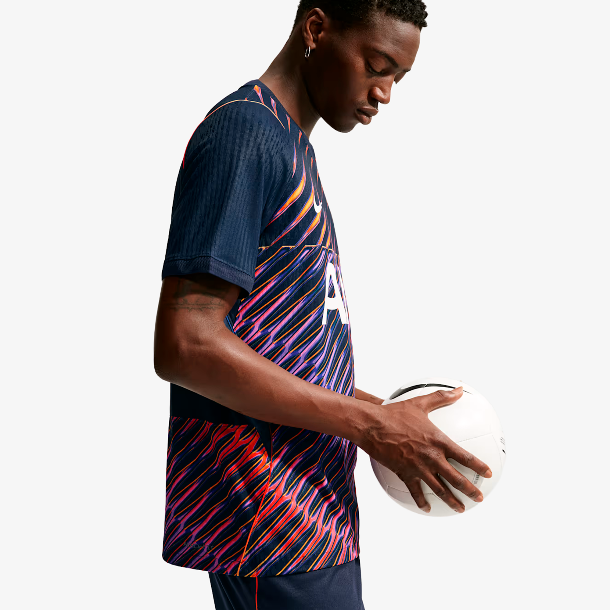 Camiseta Authentic Tottenham Hotspur Segunda Equipación 2026/27 - Hombre
