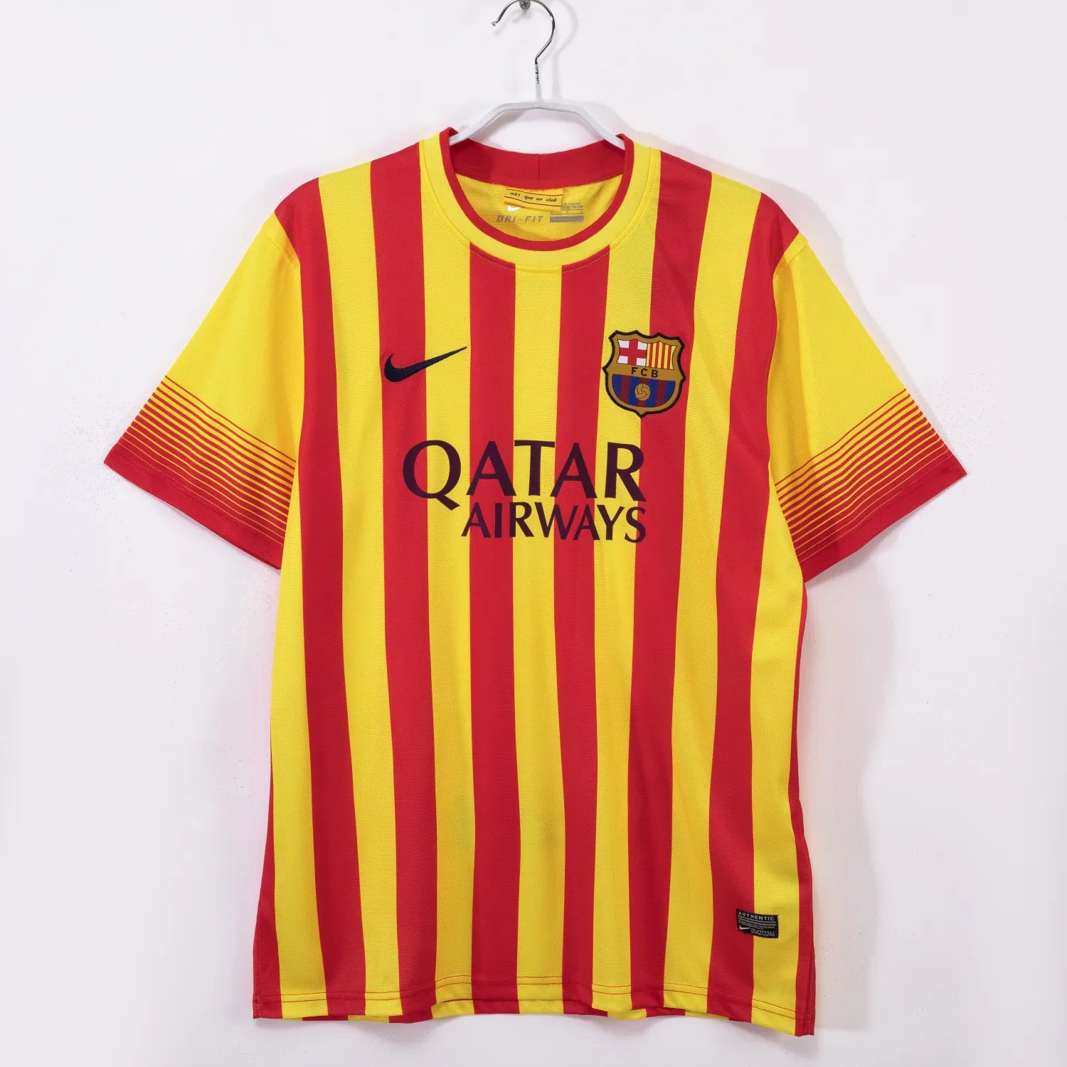 Maillot rétro extérieur Barcelone 2013/14 - Homme