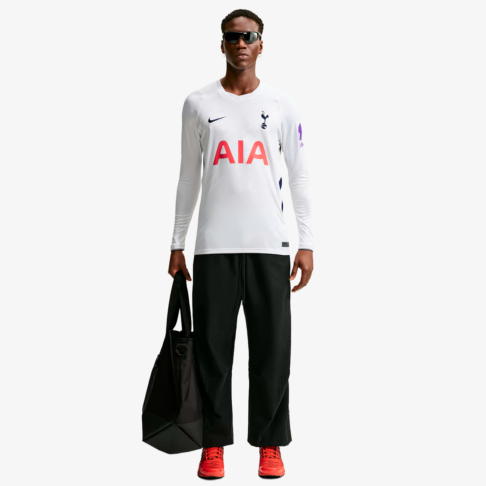 Camiseta Tottenham Hotspur Primera Equipación 2026/27 - Manga Larga