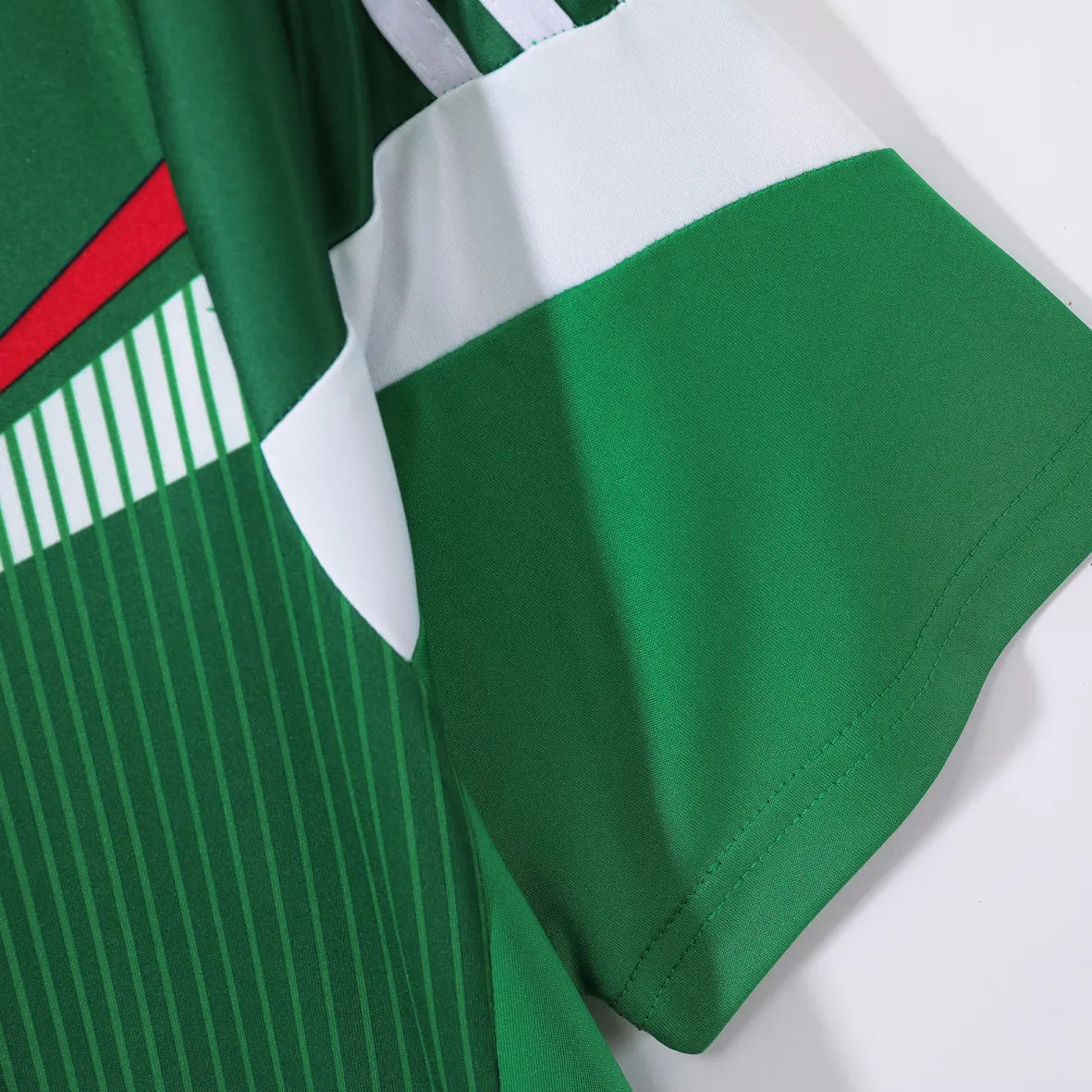 Mexico Home Retro Shirt 2014 – Men