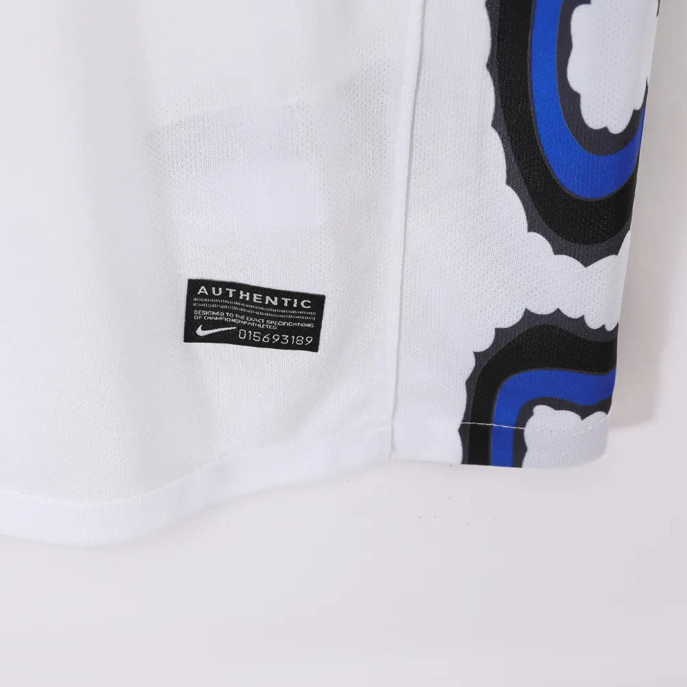 Inter Milan 2010/11 Away Retro Shirt - Men's 