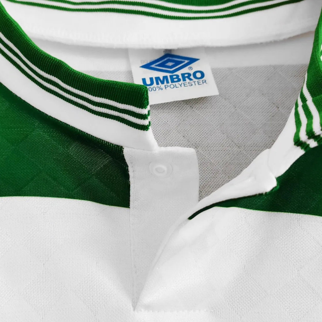Camiseta Retro Celtic FC Primera Equipación Centenario 1988 – Hombre