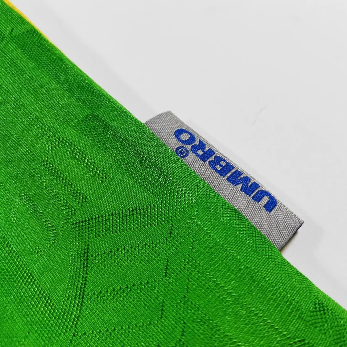 Manchester United Third Retro Shirt 1992/94 - Long Sleeve