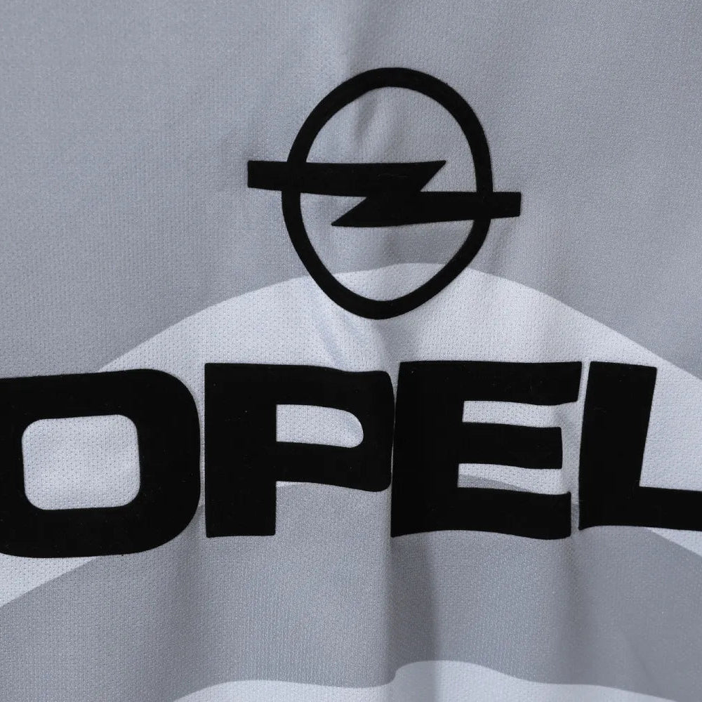 Paris Saint-Germain Away Retro Shirt 2001/02 - Men's