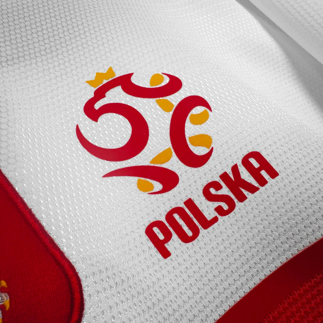 Poland Home Retro Shirt 2012 – Men