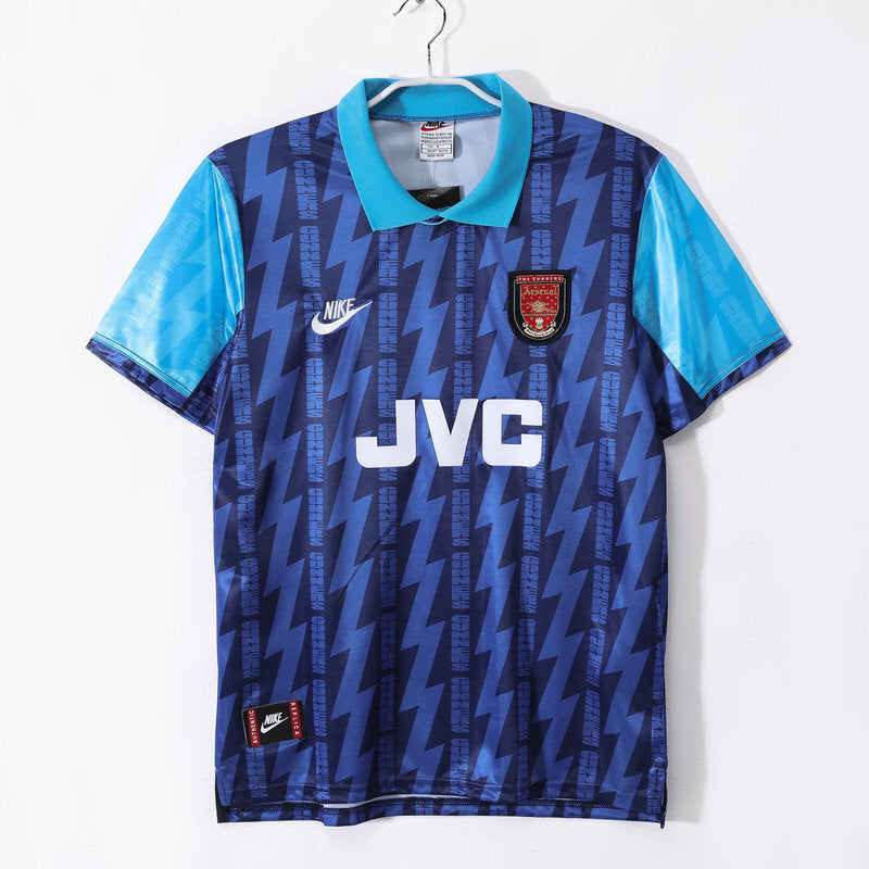Camiseta Retro Arsenal Segunda Equipación 1994/95 - Hombre