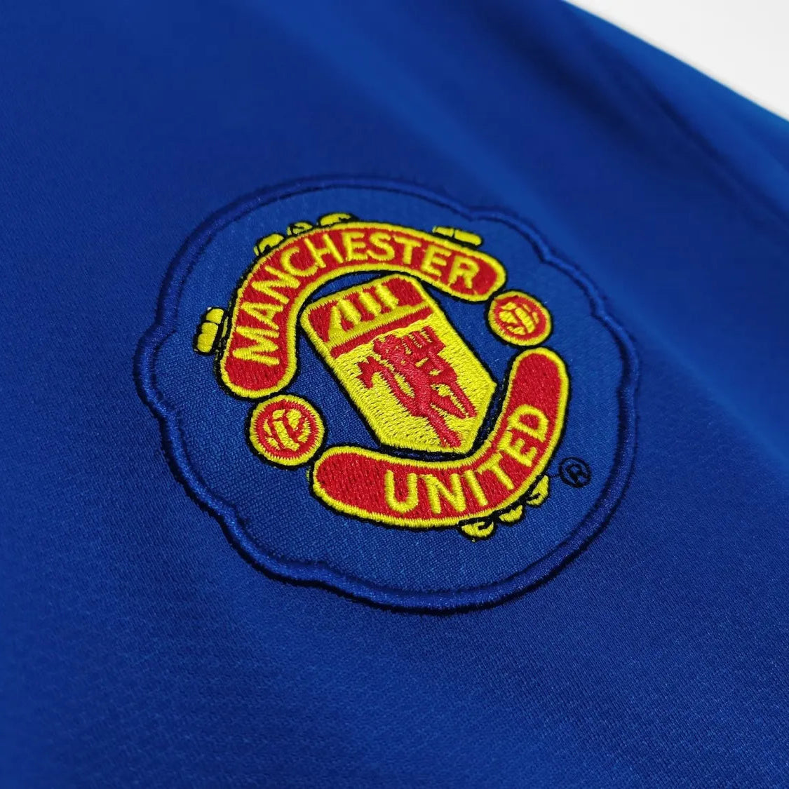 Manchester United Third Retro Shirt 2008/09 - Men's