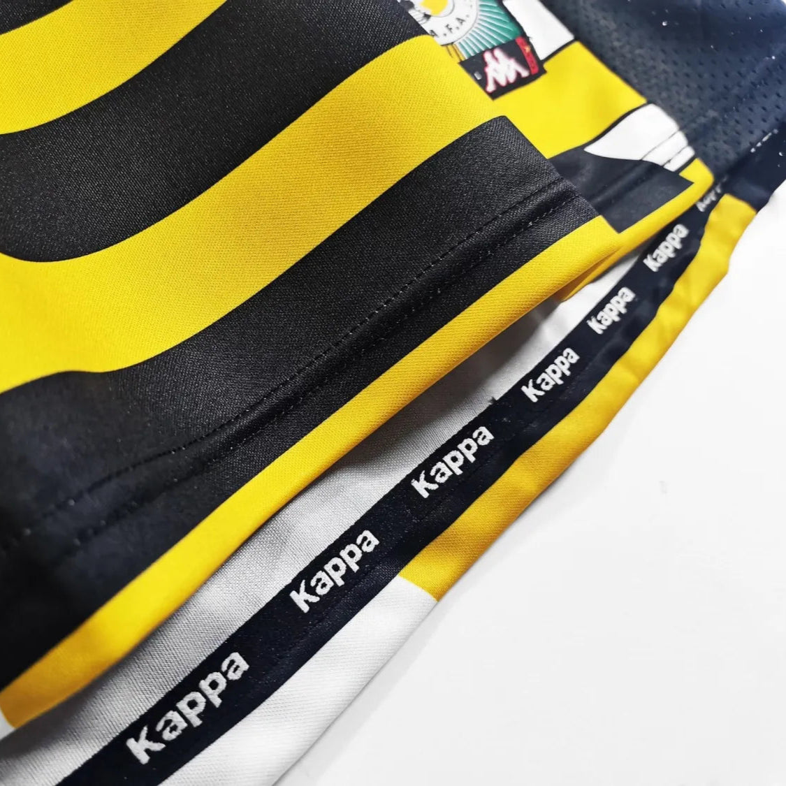 Camiseta Retro Sudáfrica Segunda Equipación 1998 – Hombre