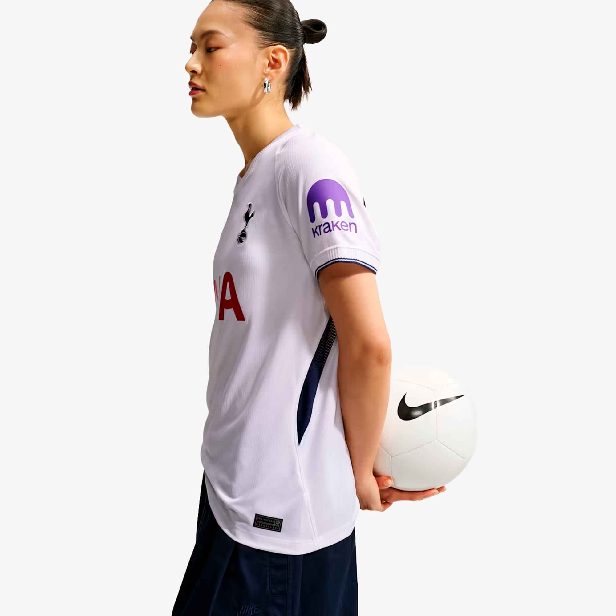 Camiseta Tottenham Hotspur Primera Equipación 2026/27 - Mujer