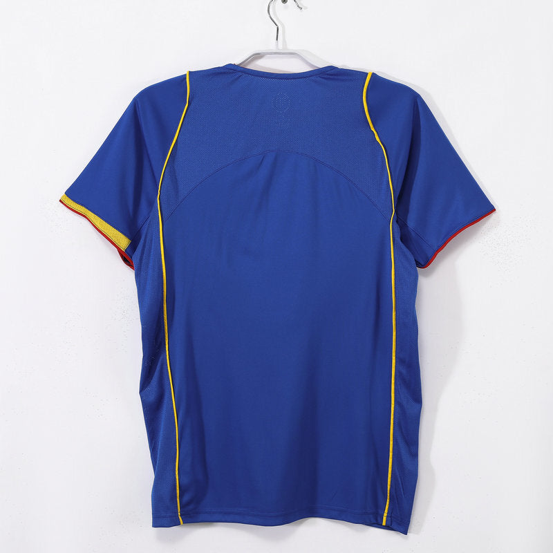 Camiseta Retro Arsenal Segunda Equipación 2004/05 - Hombre
