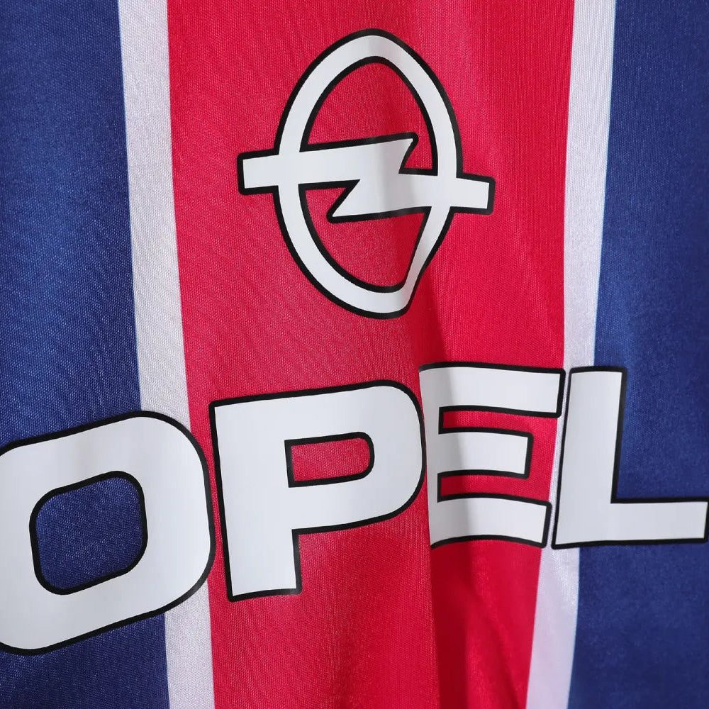 Paris Saint-Germain Home Retro Shirt 1998/99 - Men's