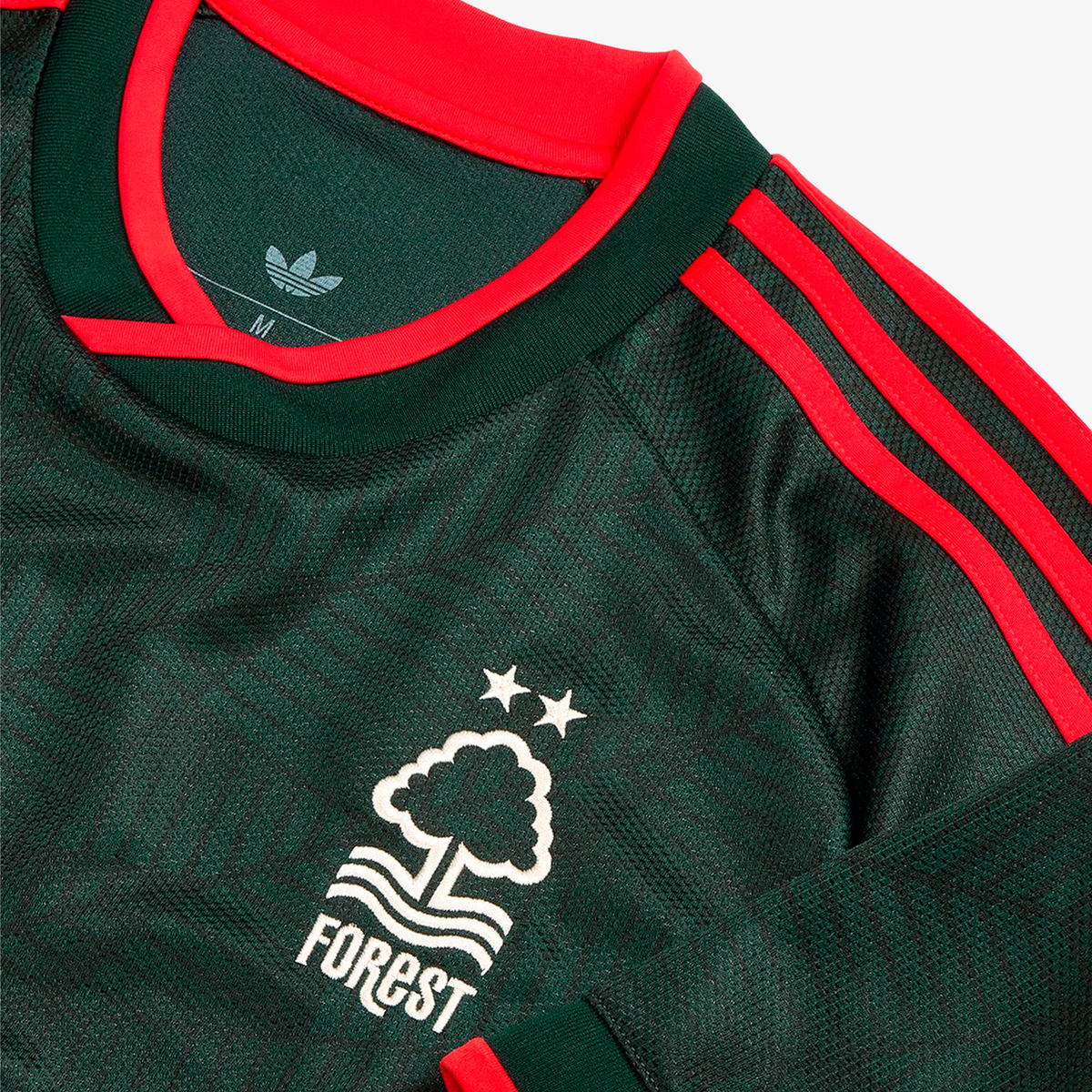 Camiseta Nottingham Forest Segunda Equipación 2026/27 - Hombre