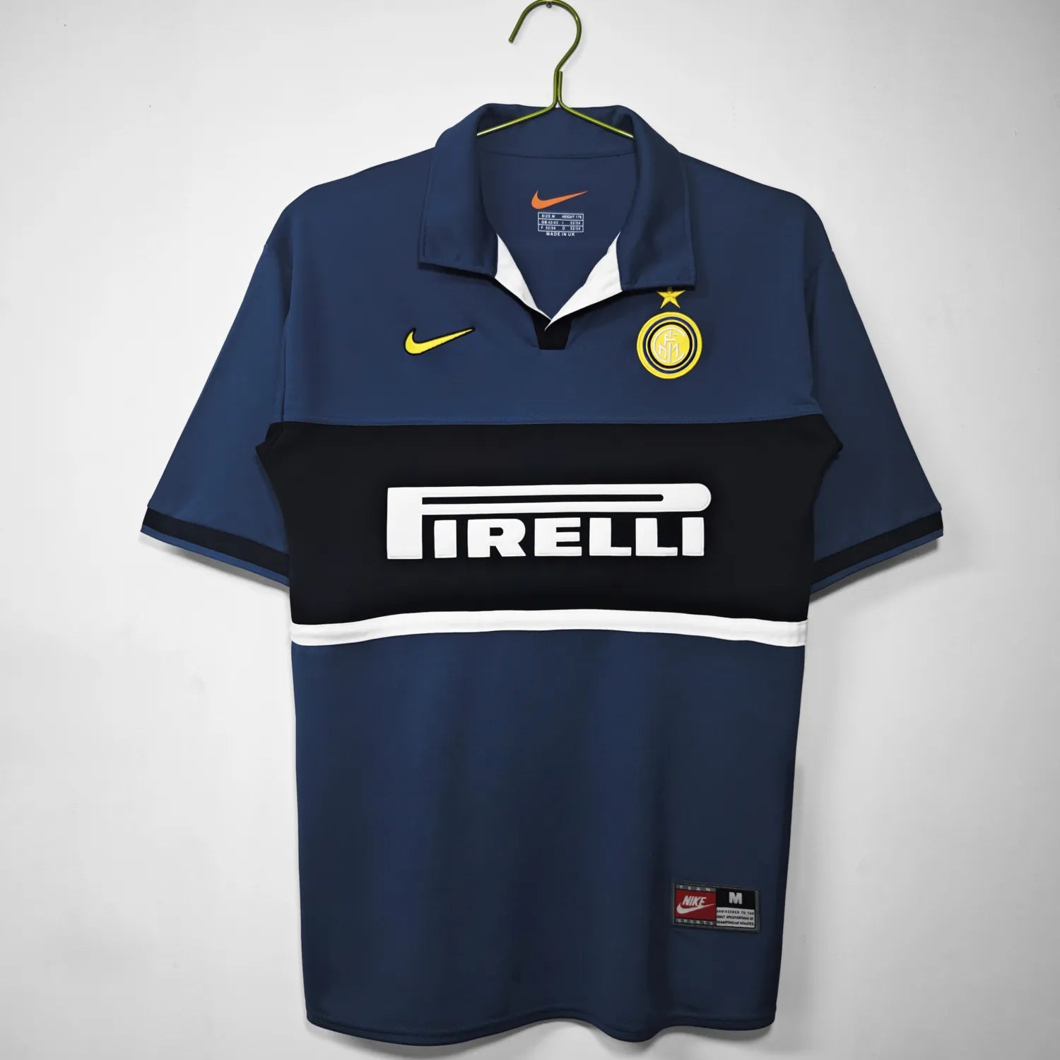 Inter Milan 1998/99 Third Retro Shirt - Men's