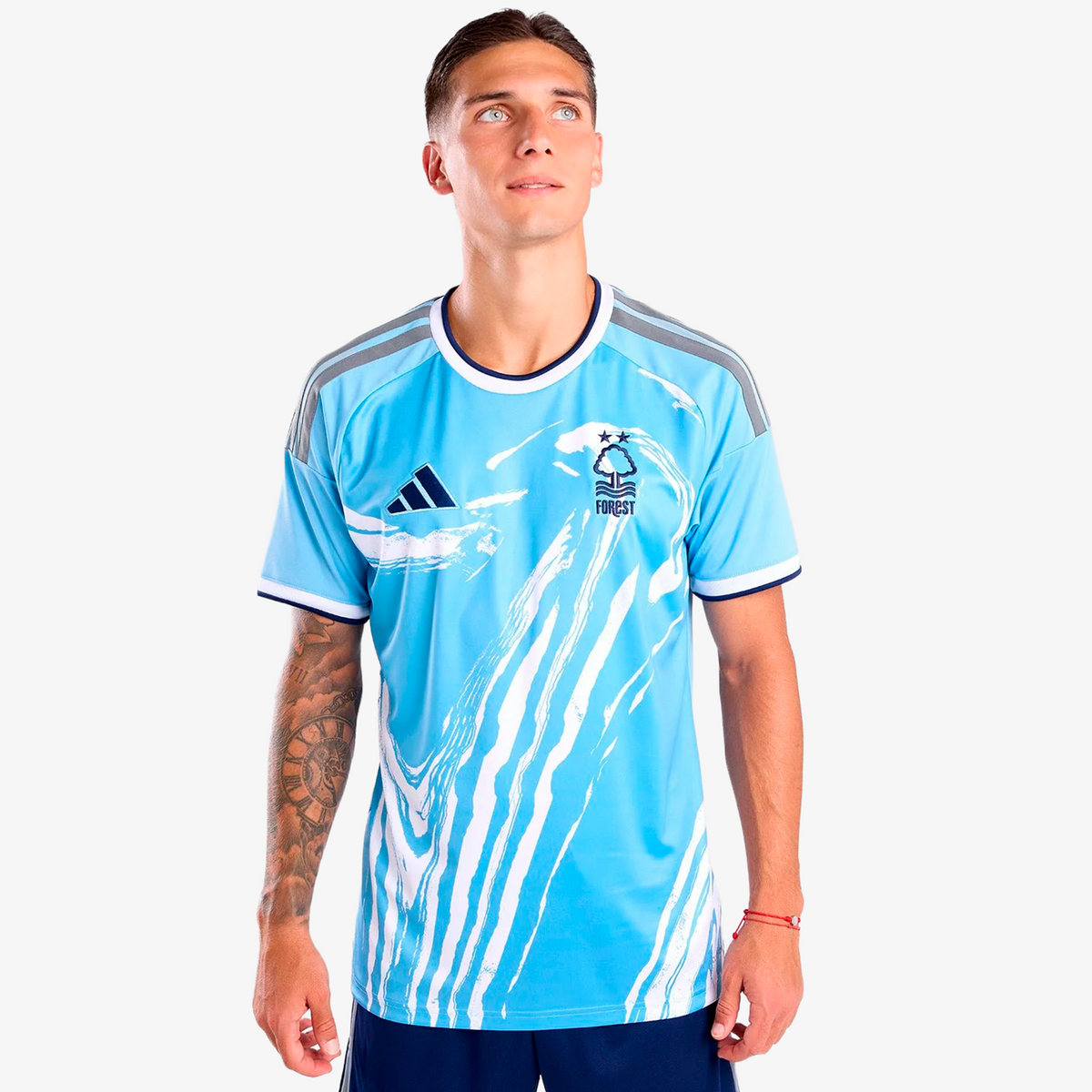 Nottingham Forest Ausweichtrikot 2026/27 – Herren