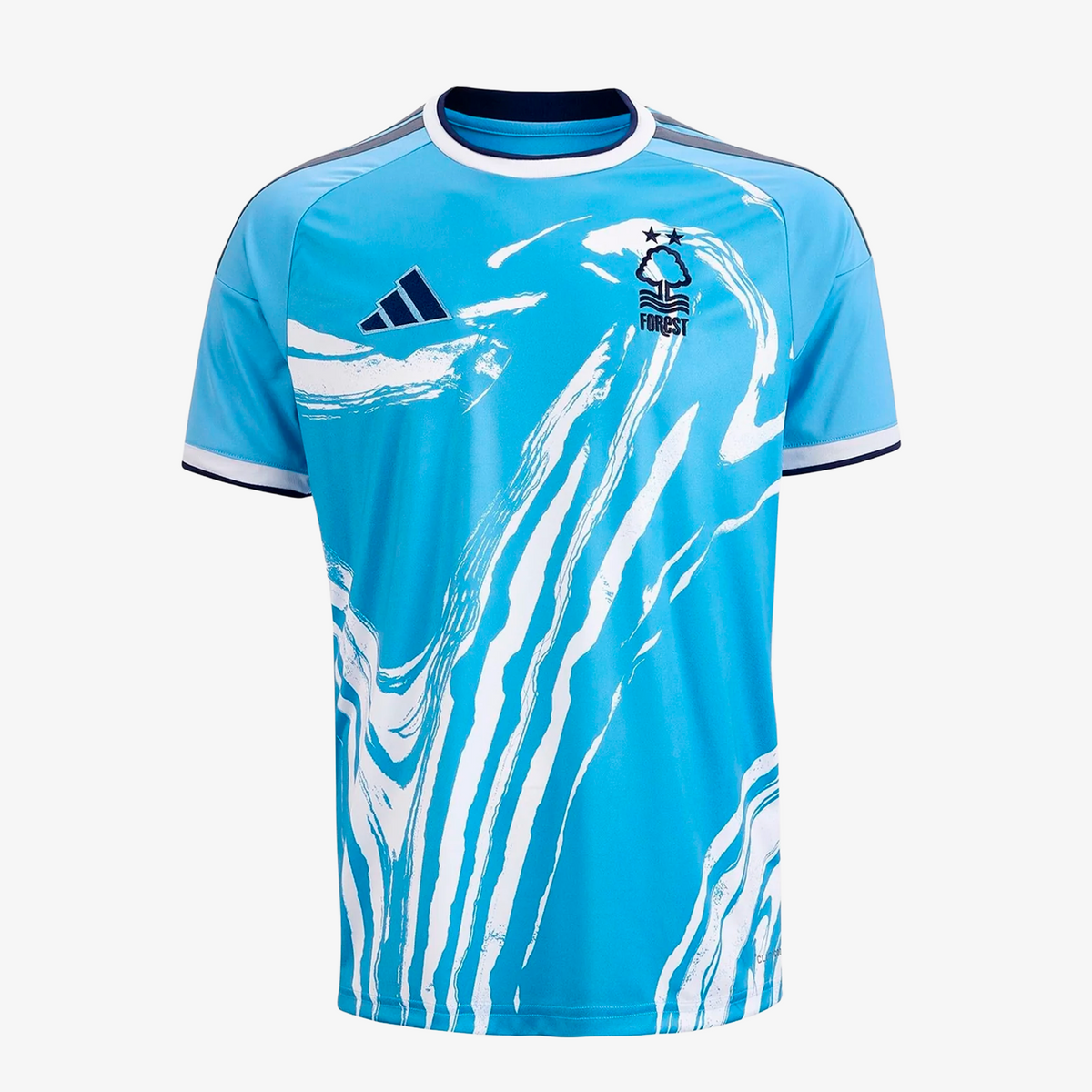 Nottingham Forest Ausweichtrikot 2026/27 – Herren
