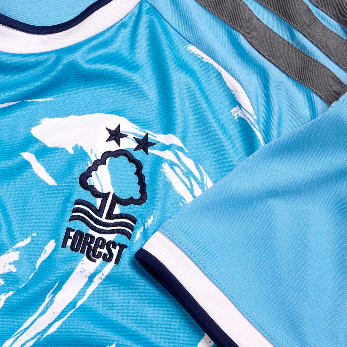 Nottingham Forest Ausweichtrikot 2026/27 – Herren