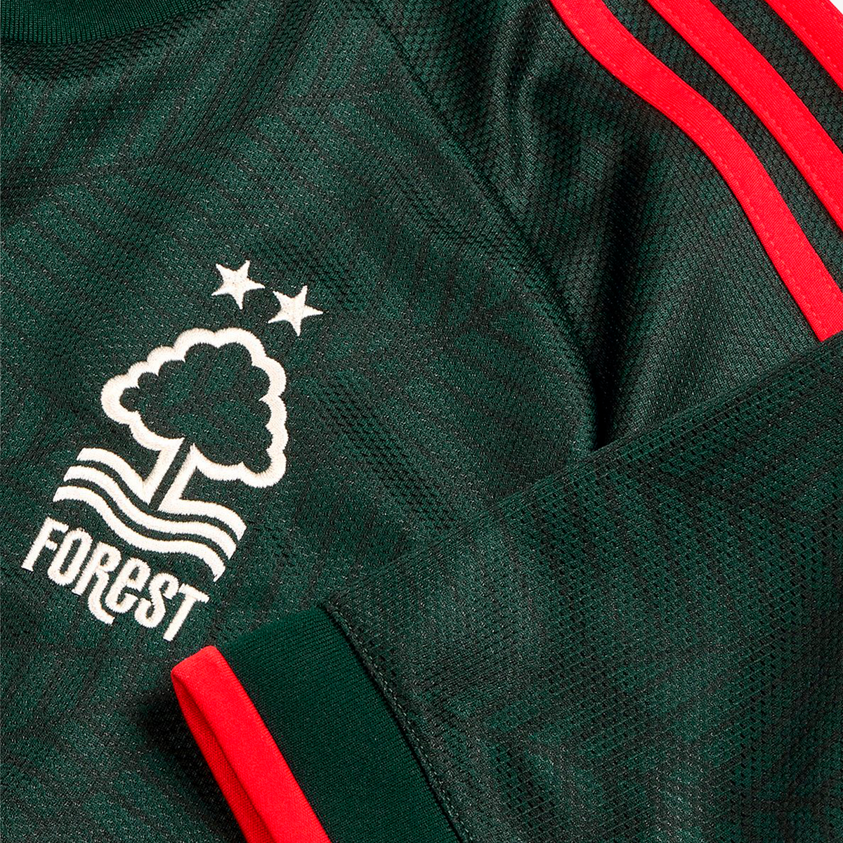 Nottingham Forest Auswärtstrikot 2026/27 – Damen