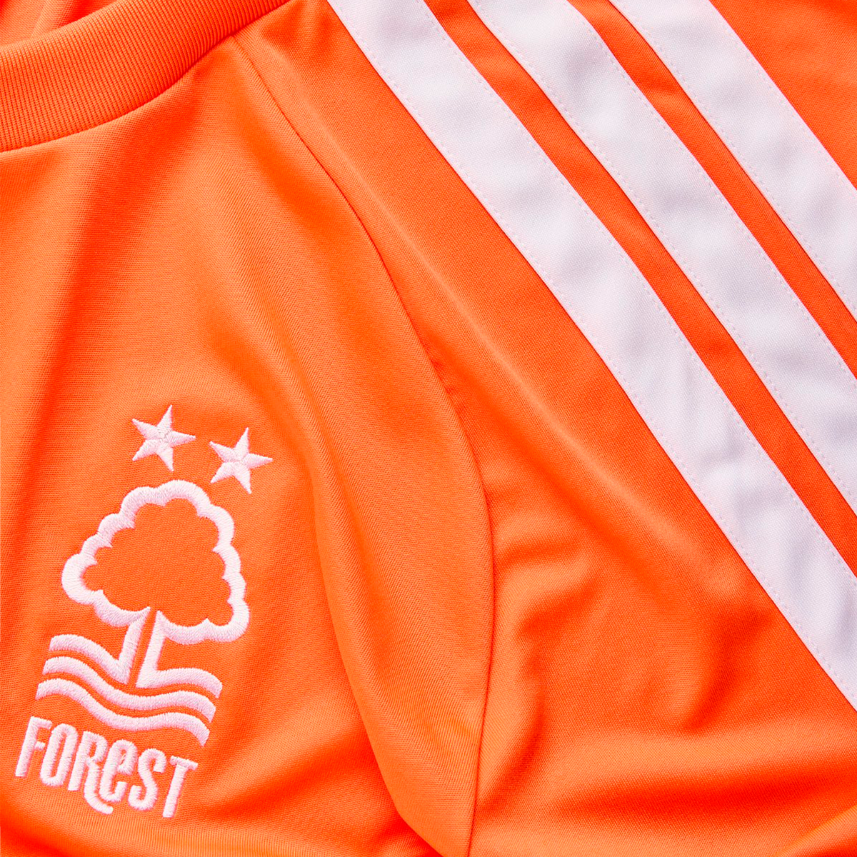 Nottingham Forest Orange Torwarttrikot 2026/27 – Herren