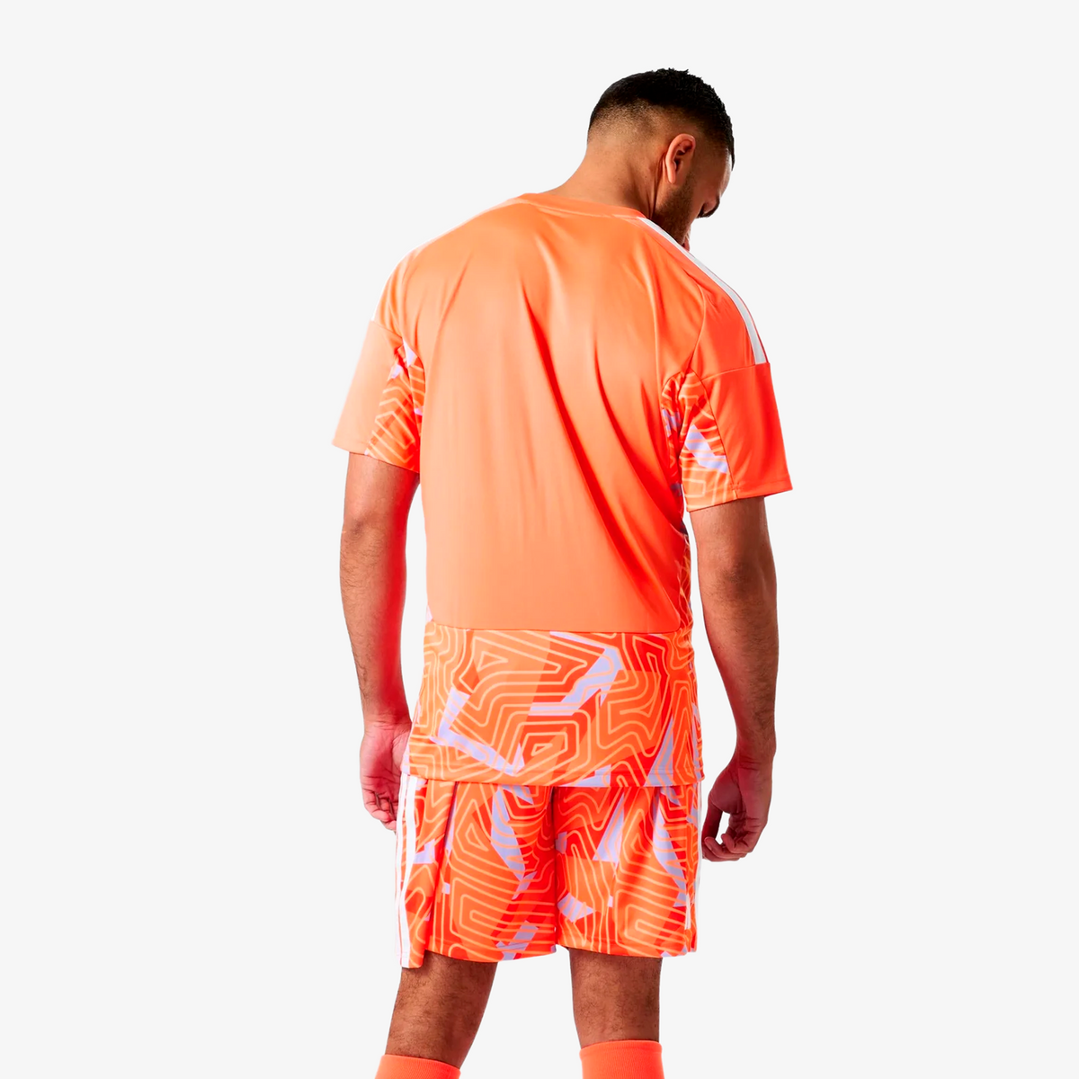 Nottingham Forest Orange Torwarttrikot 2026/27 – Herren