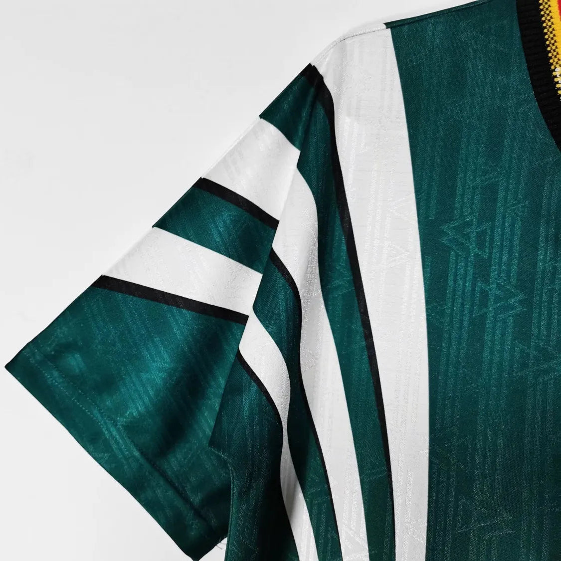 Germany 1996 Away Retro Shirt – Men