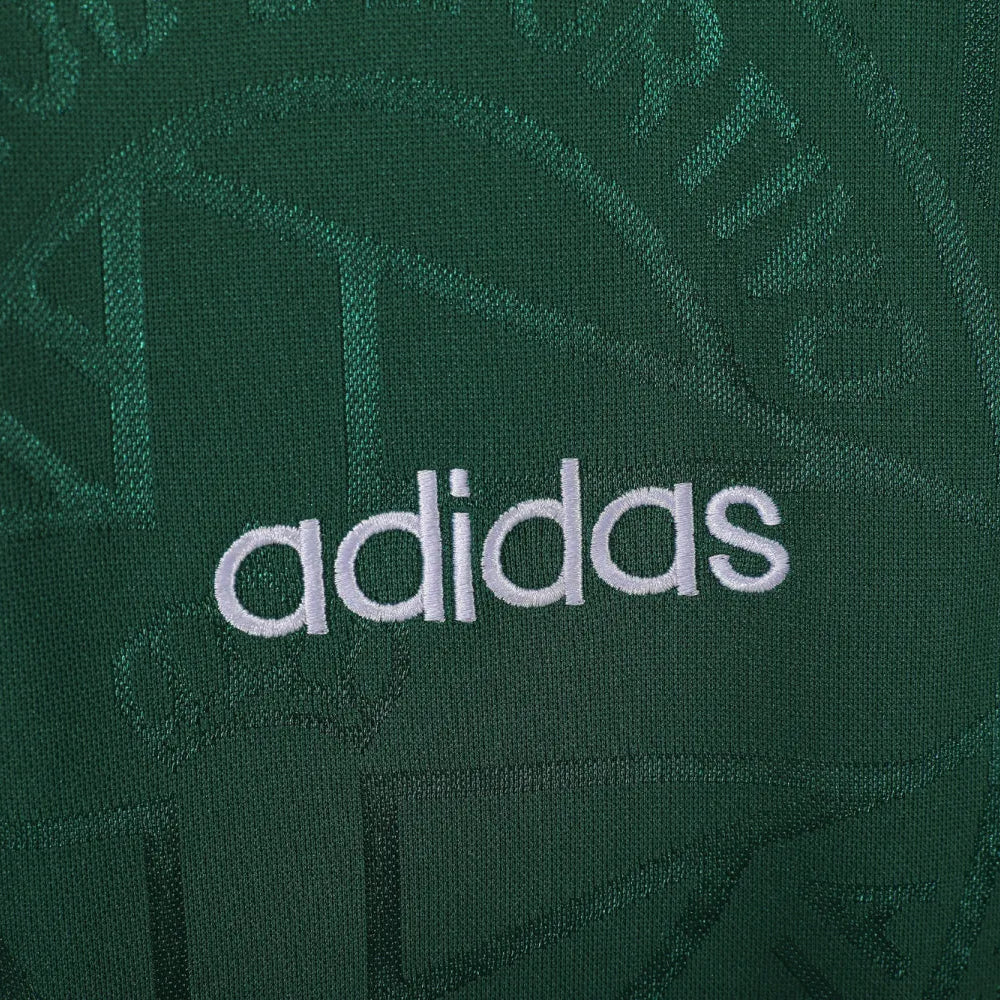 Deportivo La Corogne Maillot Rétro Extérieur 1998/99 - Manches Longues