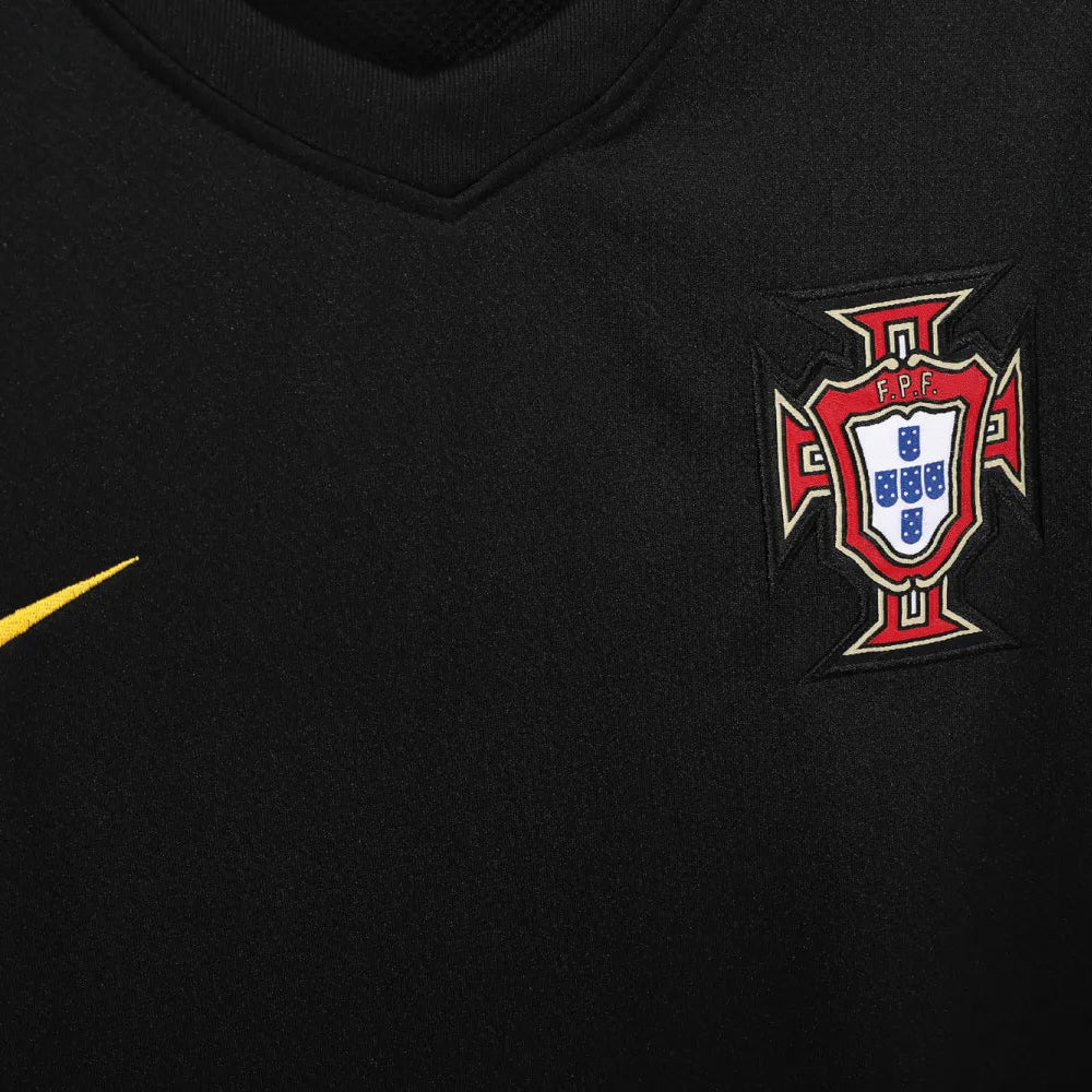 Portugal 2006 Away Retro Shirt - Men