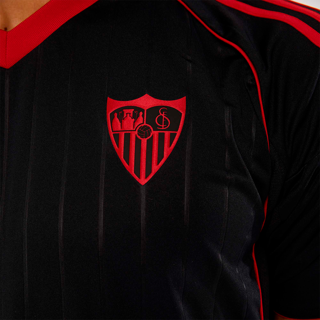 Camiseta Sevilla Tercera Equipación 2025/26 - Mujer