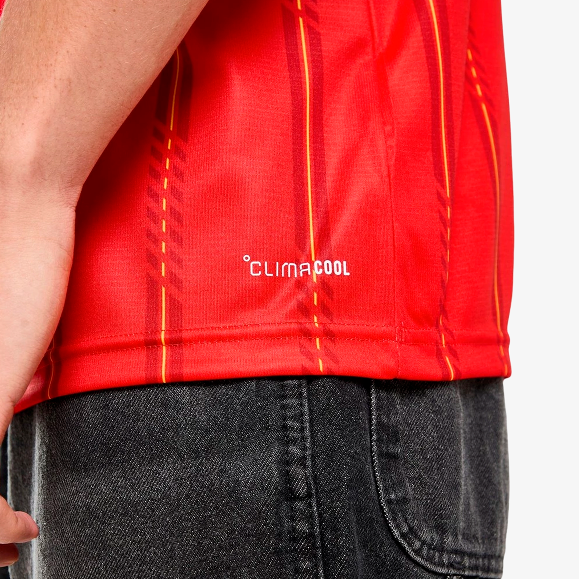 Camiseta España Primera Equipación 2025/26 - Hombre