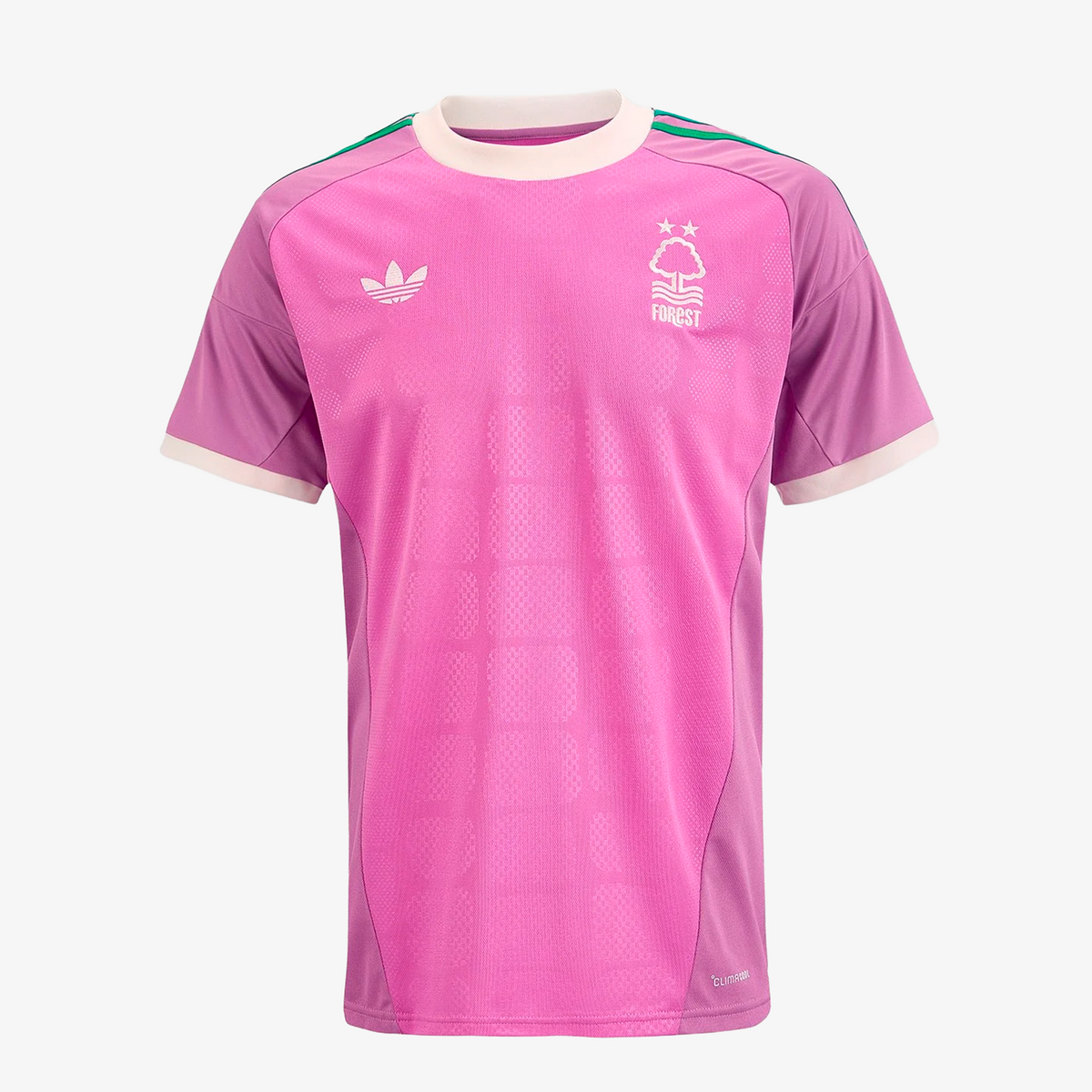 Nottingham Forest Torwarttrikot Rosa 2026/27 – Herren
