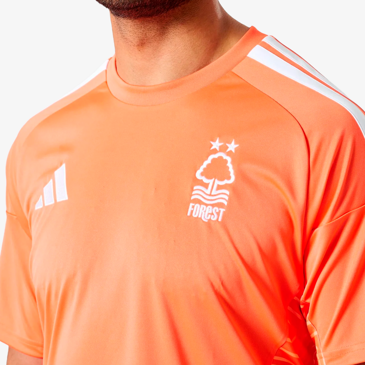 Nottingham Forest Orange Torwarttrikot 2026/27 – Herren