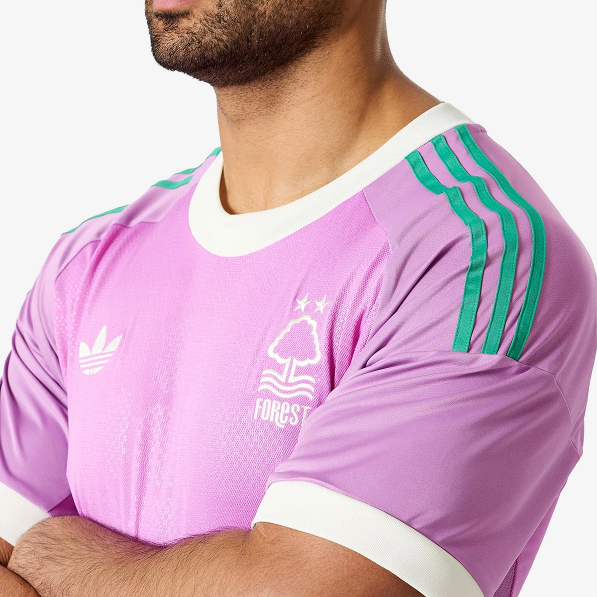 Nottingham Forest Torwarttrikot Rosa 2026/27 – Herren