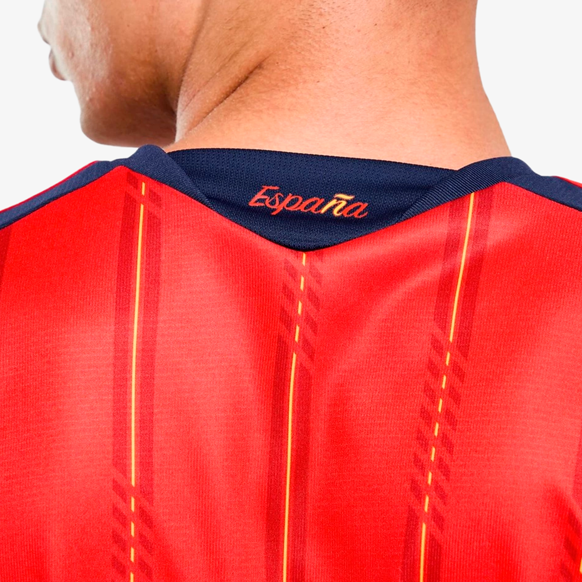 Camiseta España Primera Equipación 2025/26 - Hombre