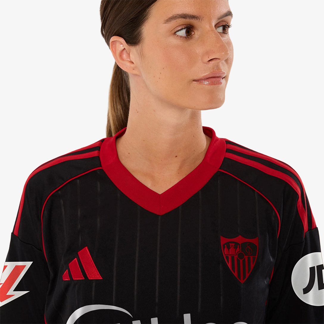 Camiseta Sevilla Tercera Equipación 2025/26 - Mujer