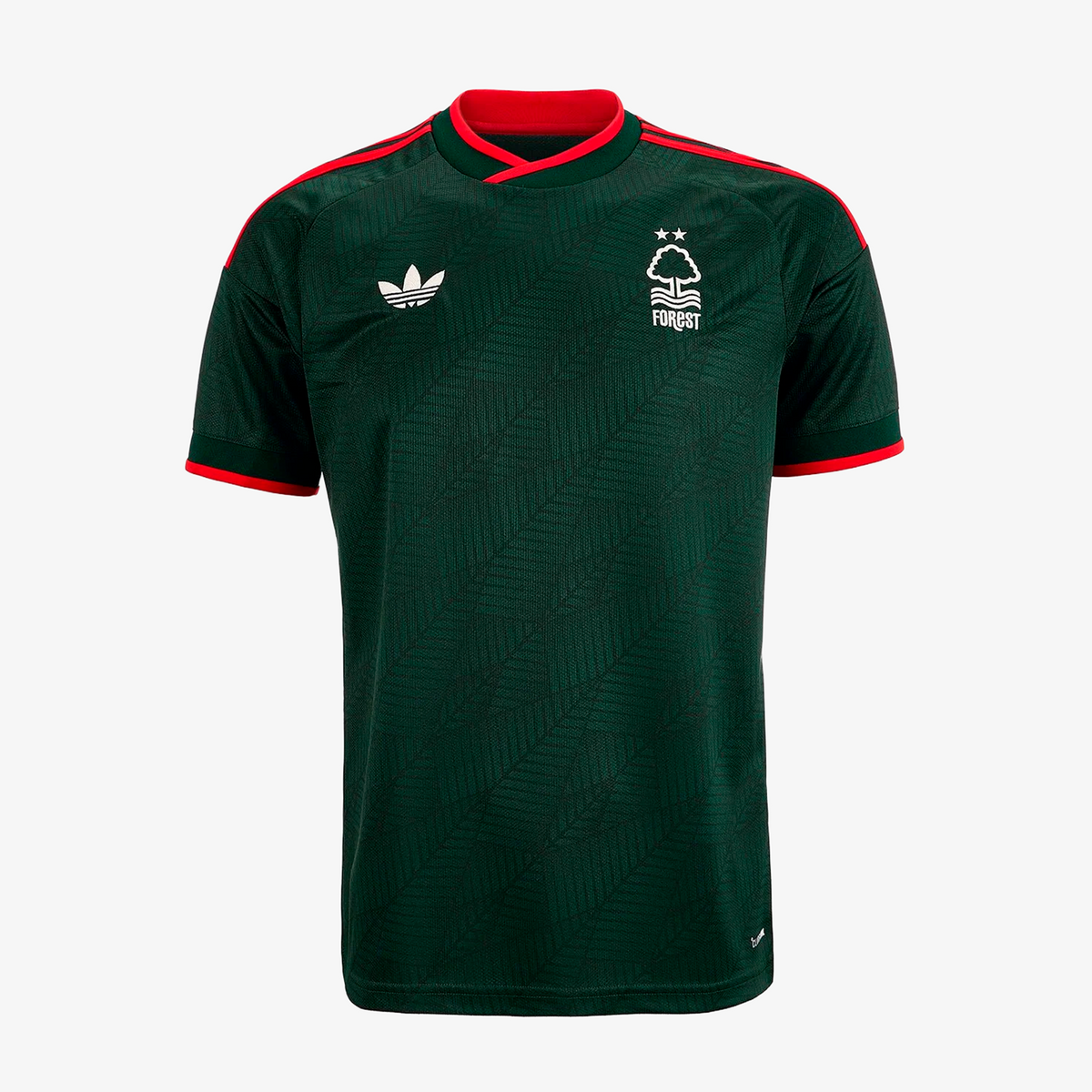 Camiseta Nottingham Forest Segunda Equipación 2026/27 - Hombre