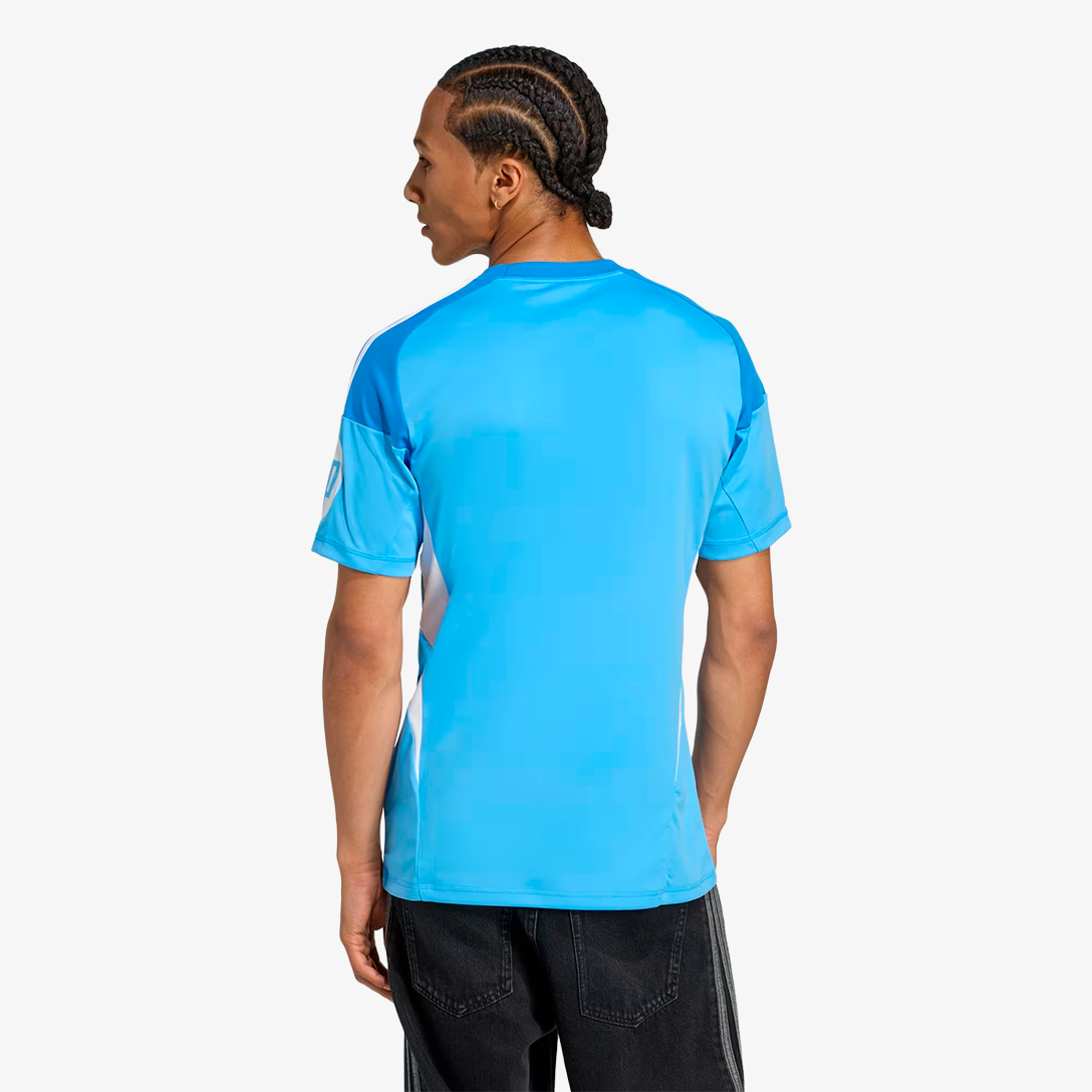 Camiseta de Portero Real Madrid 2025/26 - Hombre