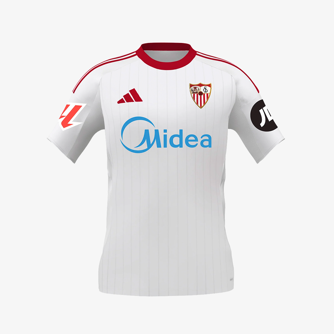 Sevilla Home Shirt 2025/26 - Men