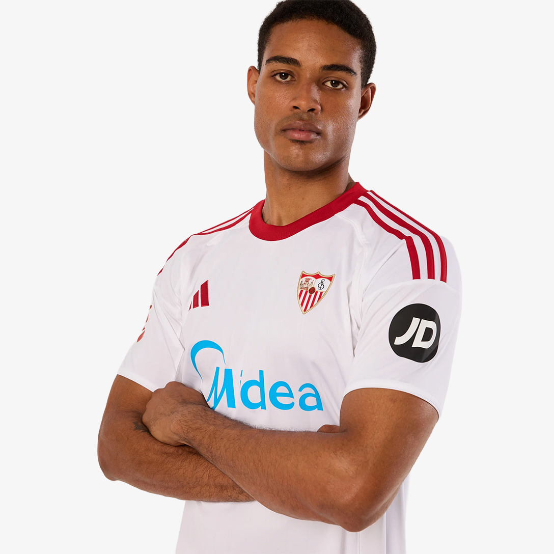 Sevilla Home Shirt 2025/26 - Men