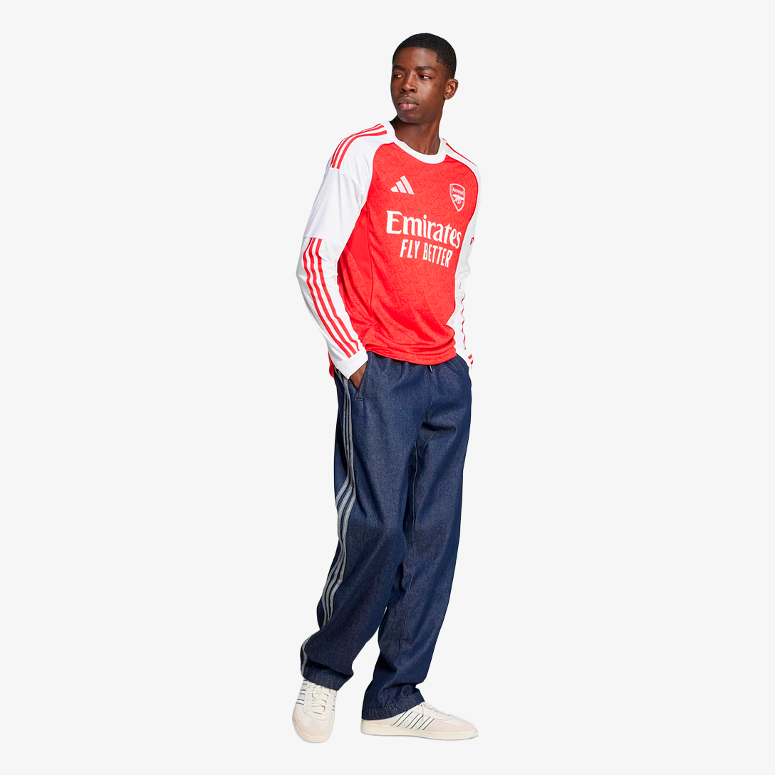 Camiseta Arsenal Primera Equipación 2025/26 - Manga Larga