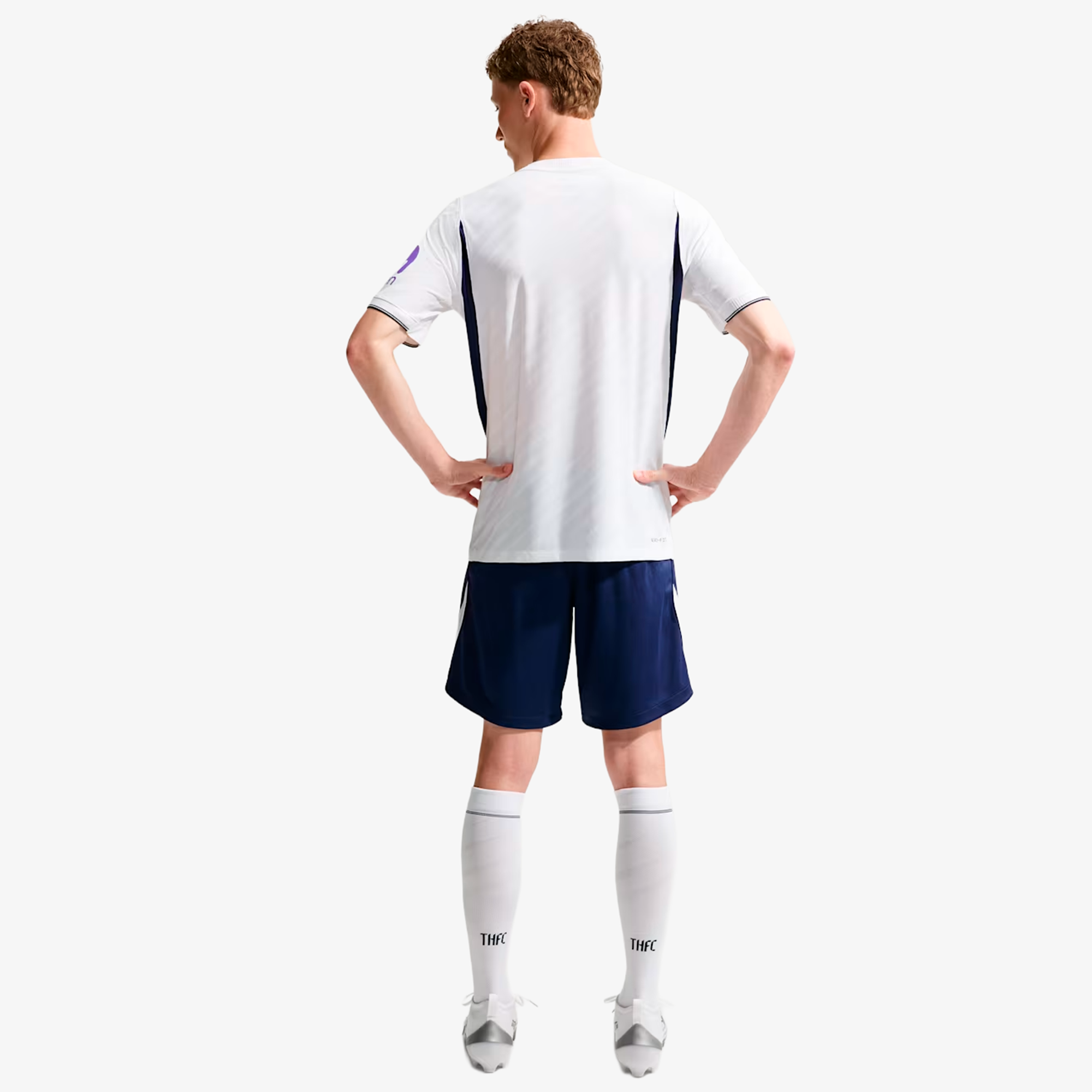 Camisa Home autêntica do Tottenham Hotspur 2026/27 - Masculino