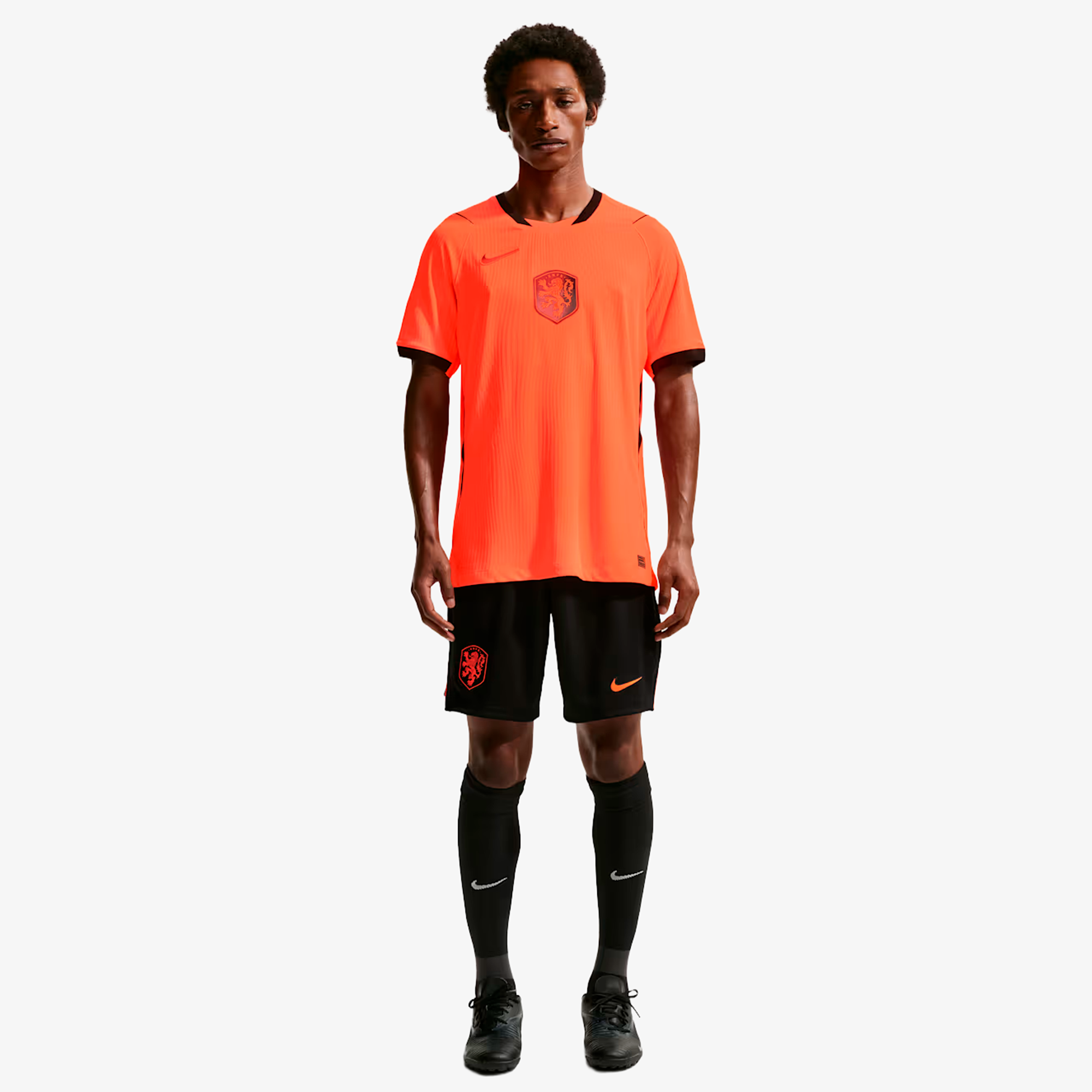Camiseta Authentic Países Bajos Primera Equipación 2026 - Hombre