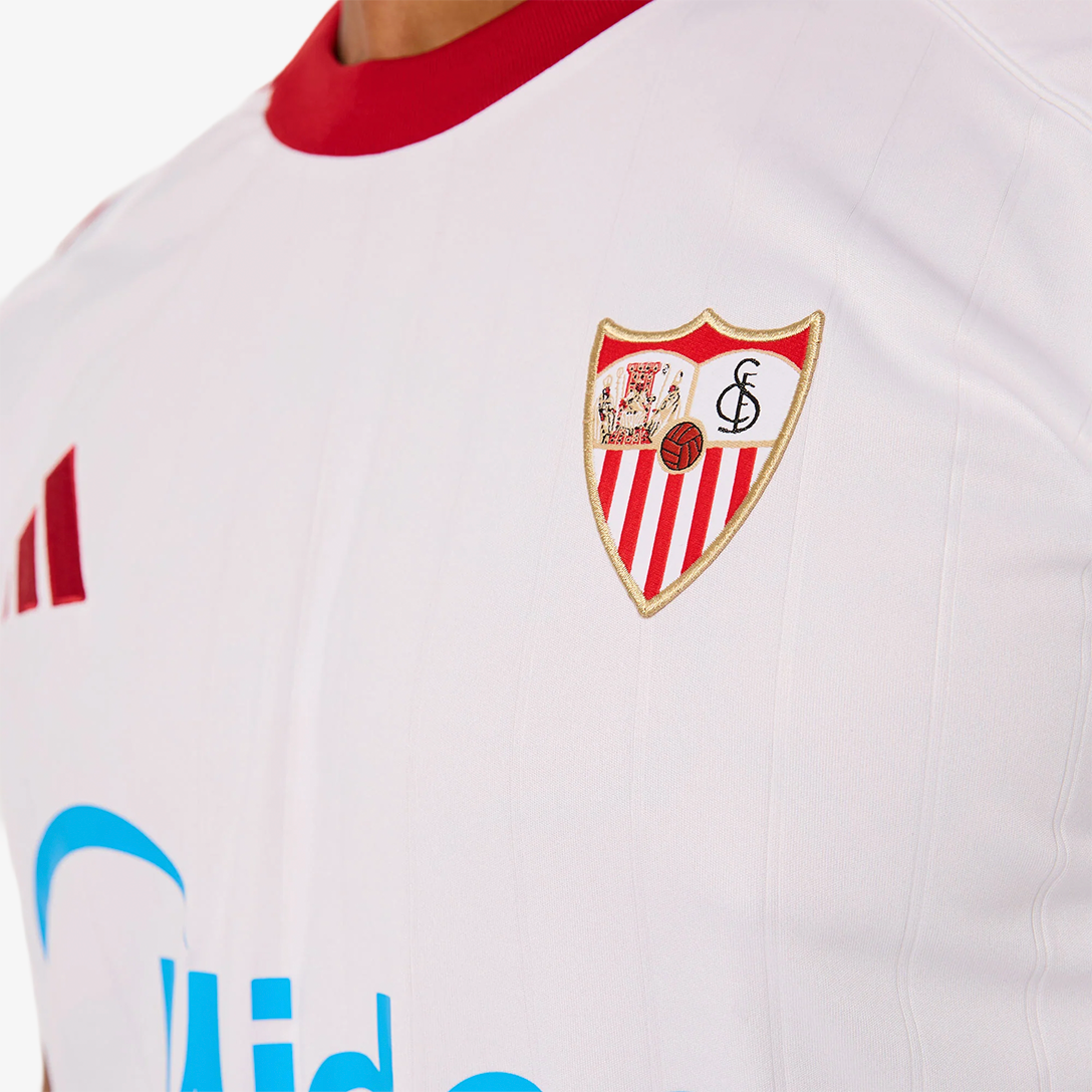 Sevilla Home Shirt 2025/26 - Men