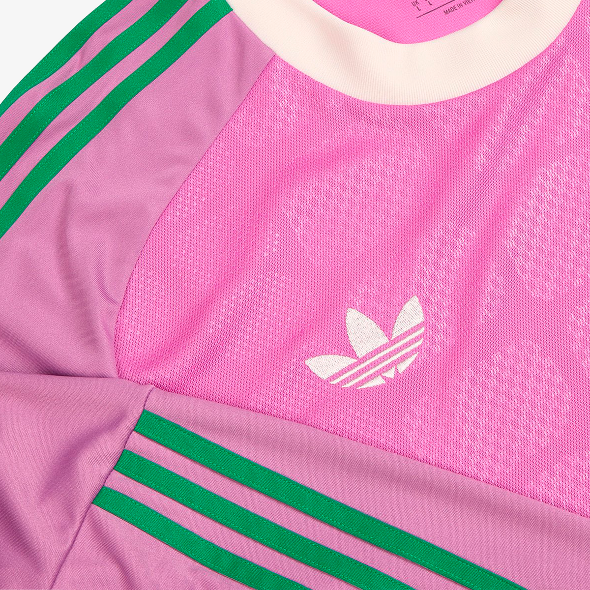 Nottingham Forest Rosa Torwarttrikot 2026/27 – Langarm