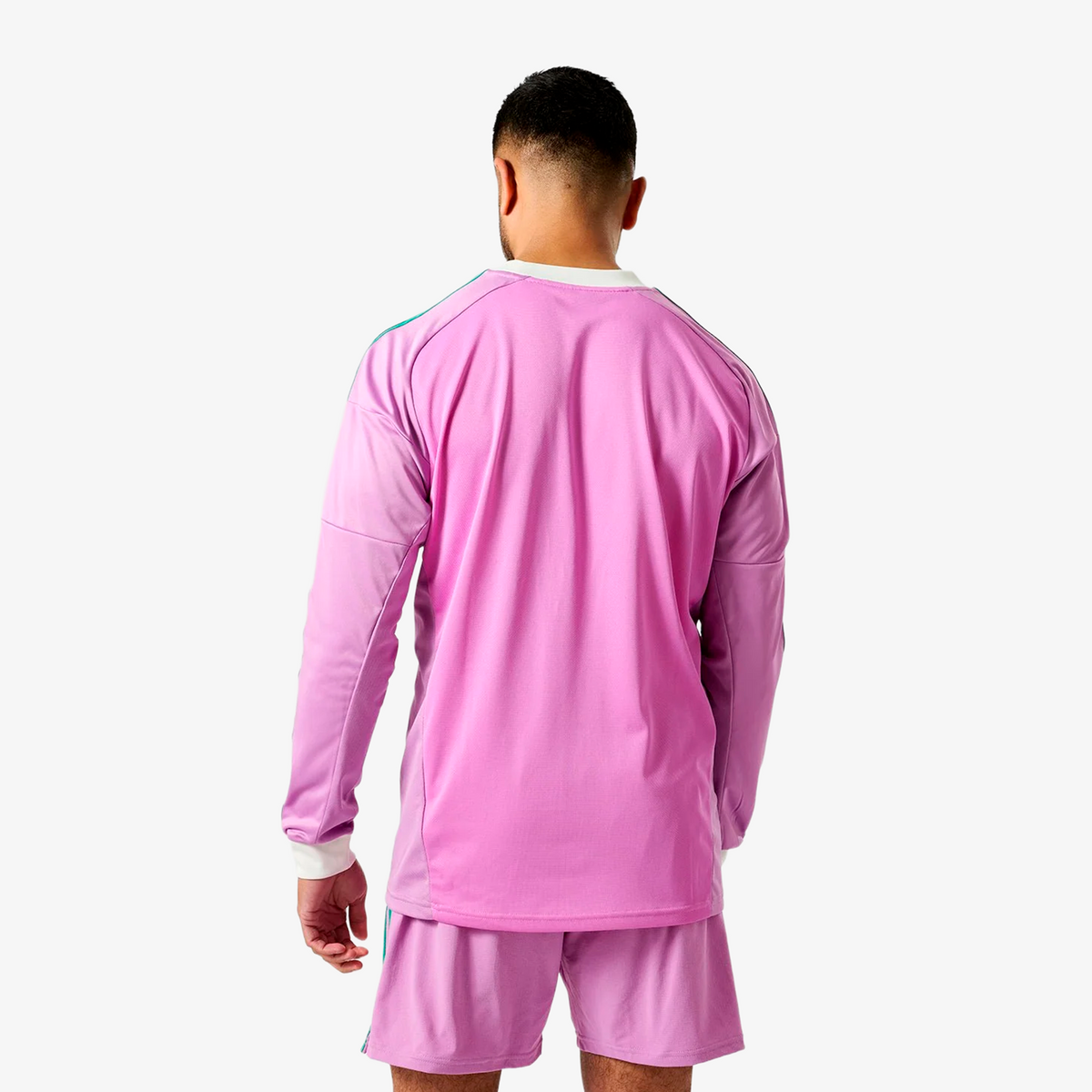Nottingham Forest Rosa Torwarttrikot 2026/27 – Langarm