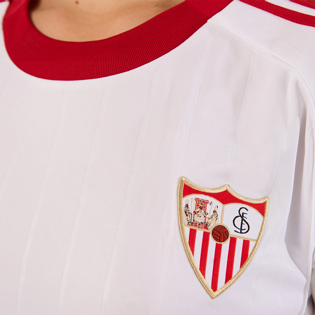 Camiseta Sevilla Primera Equipación 2025/26 - Mujer