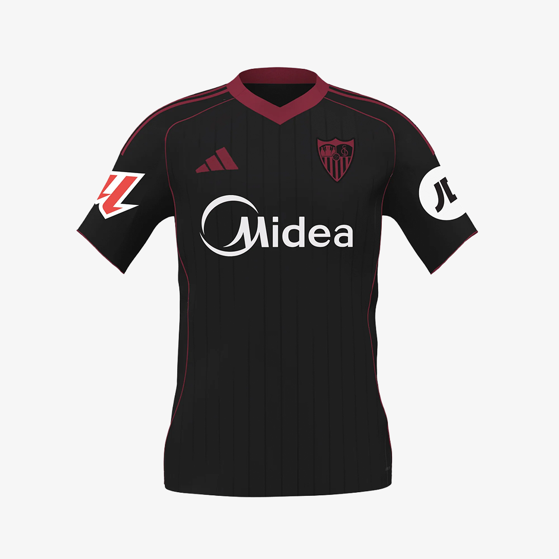 Sevilla Third Shirt 2025/26 - Men