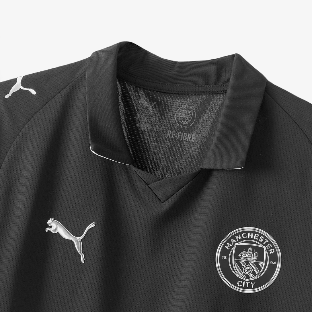 Camiseta Manchester City Segunda Equipación 2025/26 - Mujer