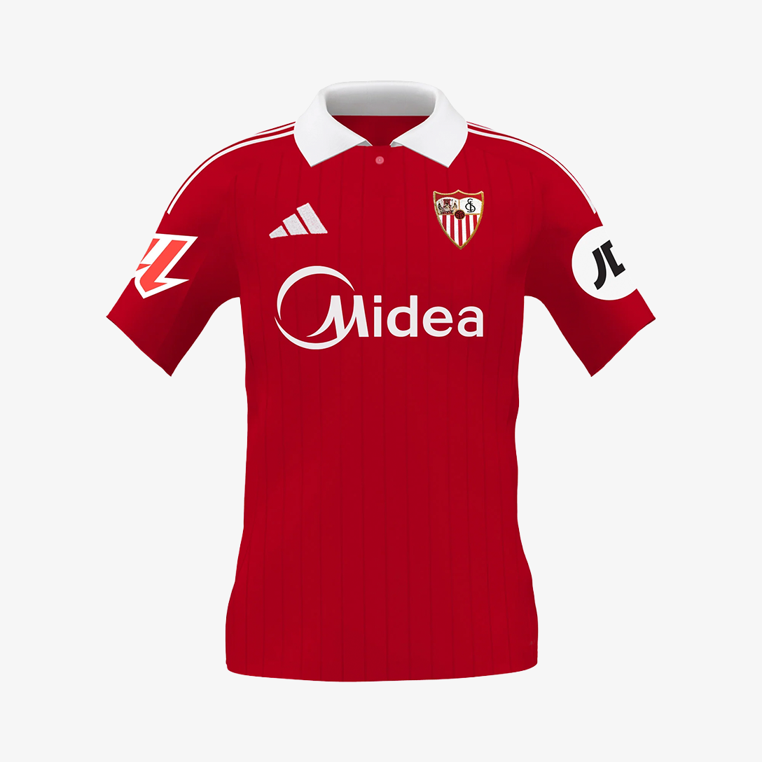 Sevilla Away Shirt 2025/26 - Men