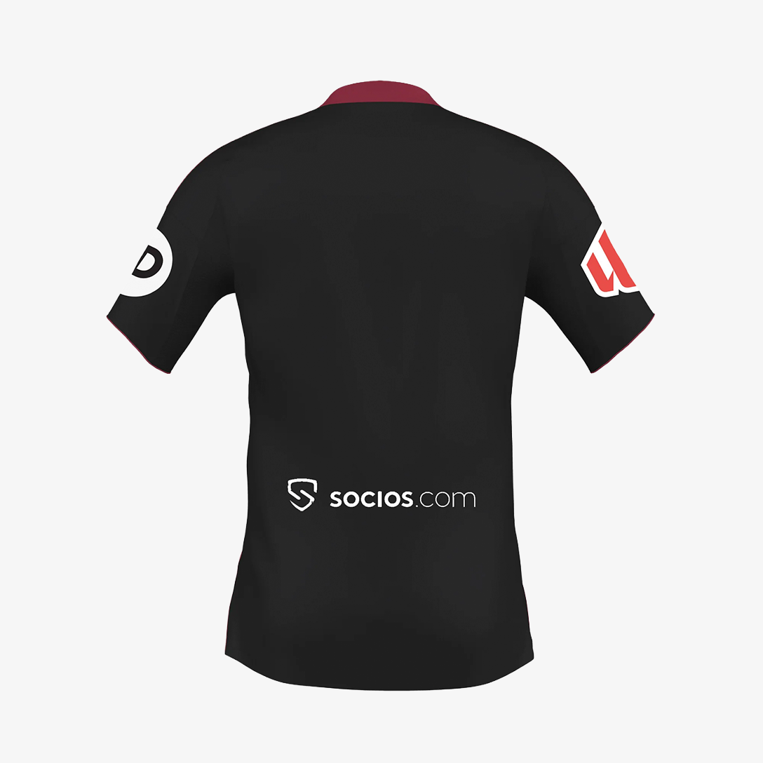 Camiseta Sevilla Tercera Equipación 2025/26 - Mujer
