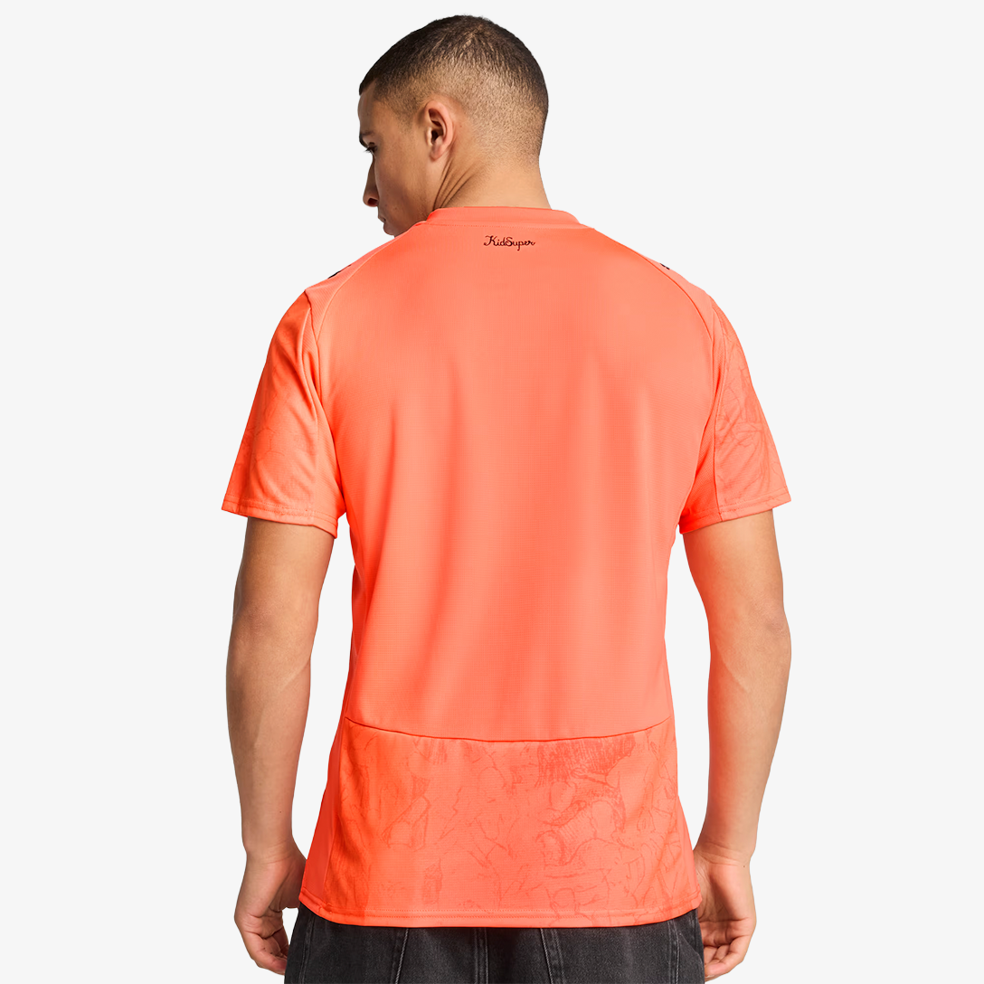 Camiseta Manchester City X KidSuper Portero 2025/26 - Hombre