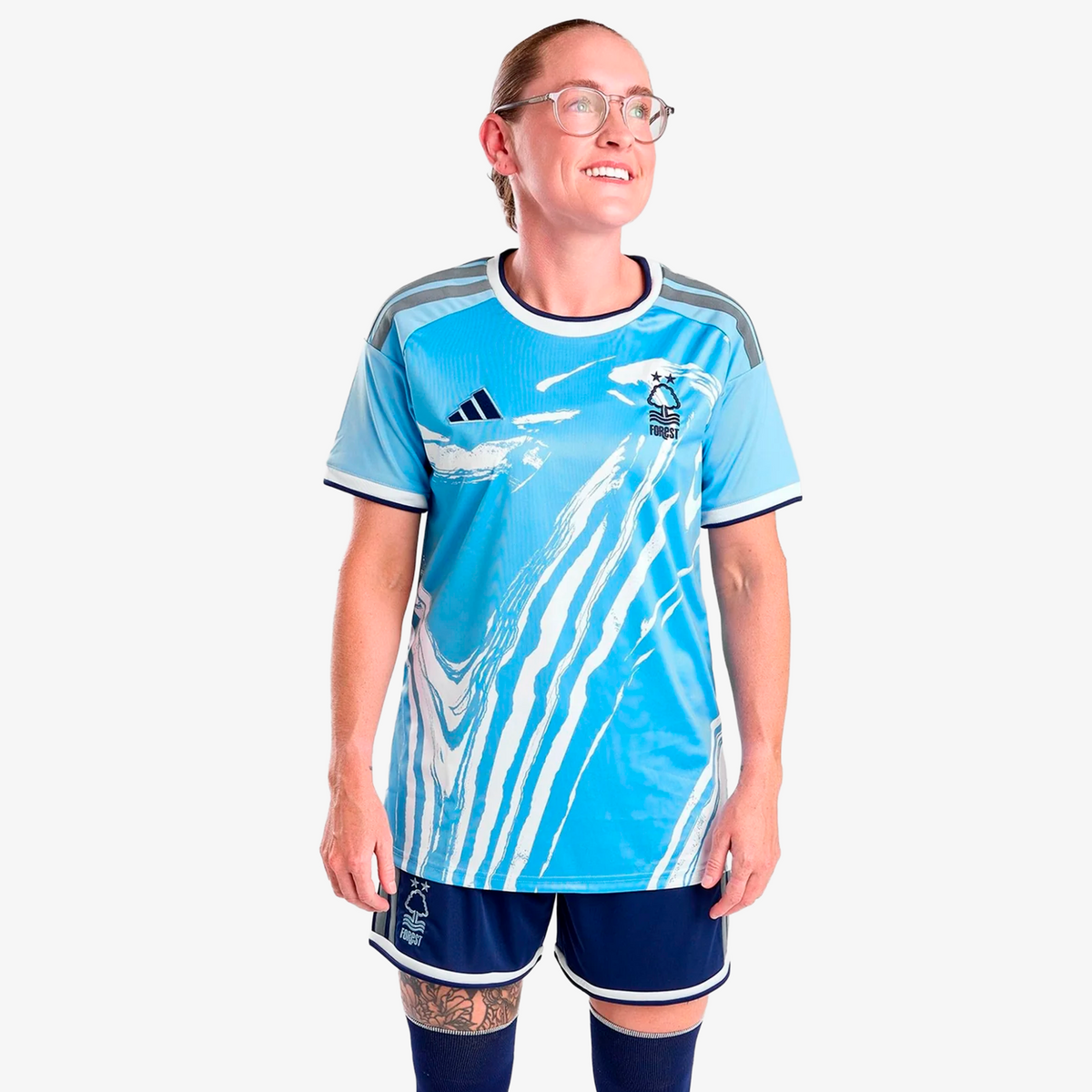 Nottingham Forest Ausweichtrikot 2026/27 – Damen